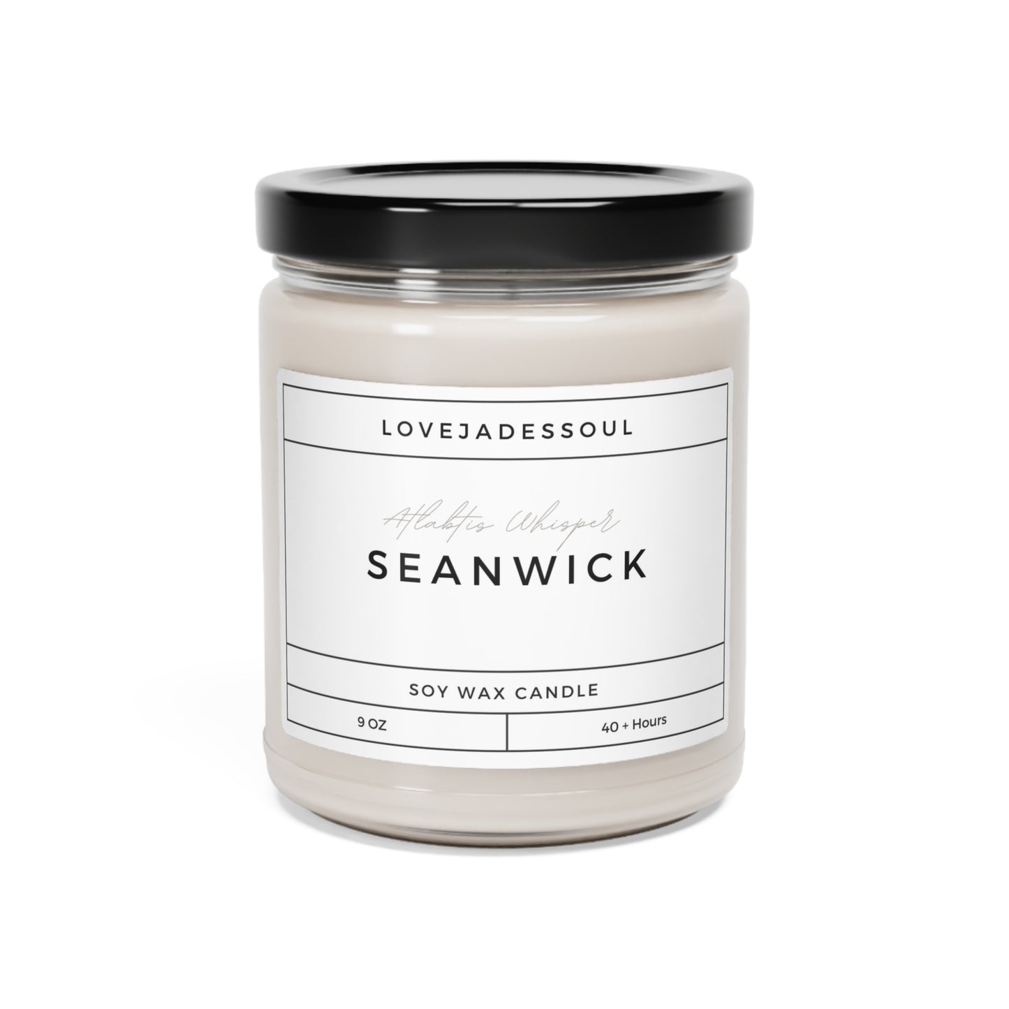 Sean Wick , 9oz