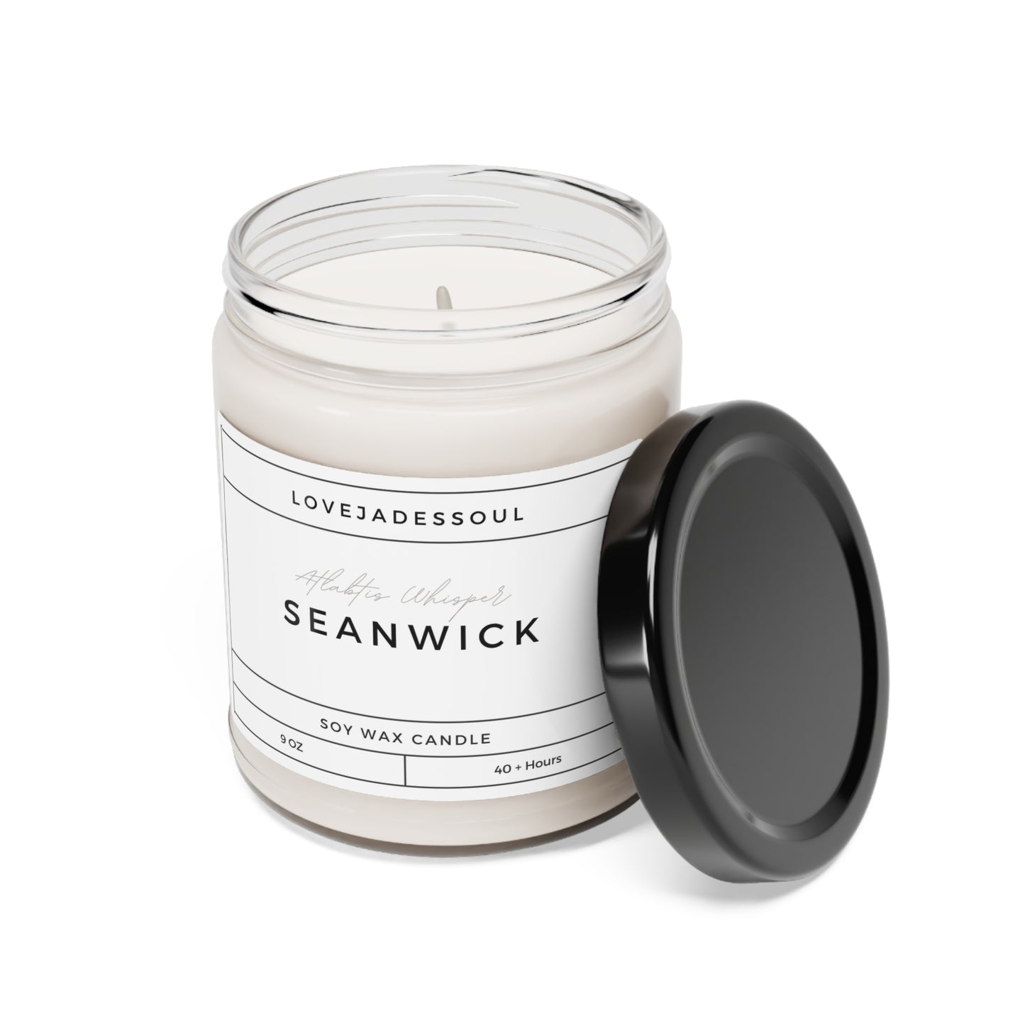 Sean Wick , 9oz