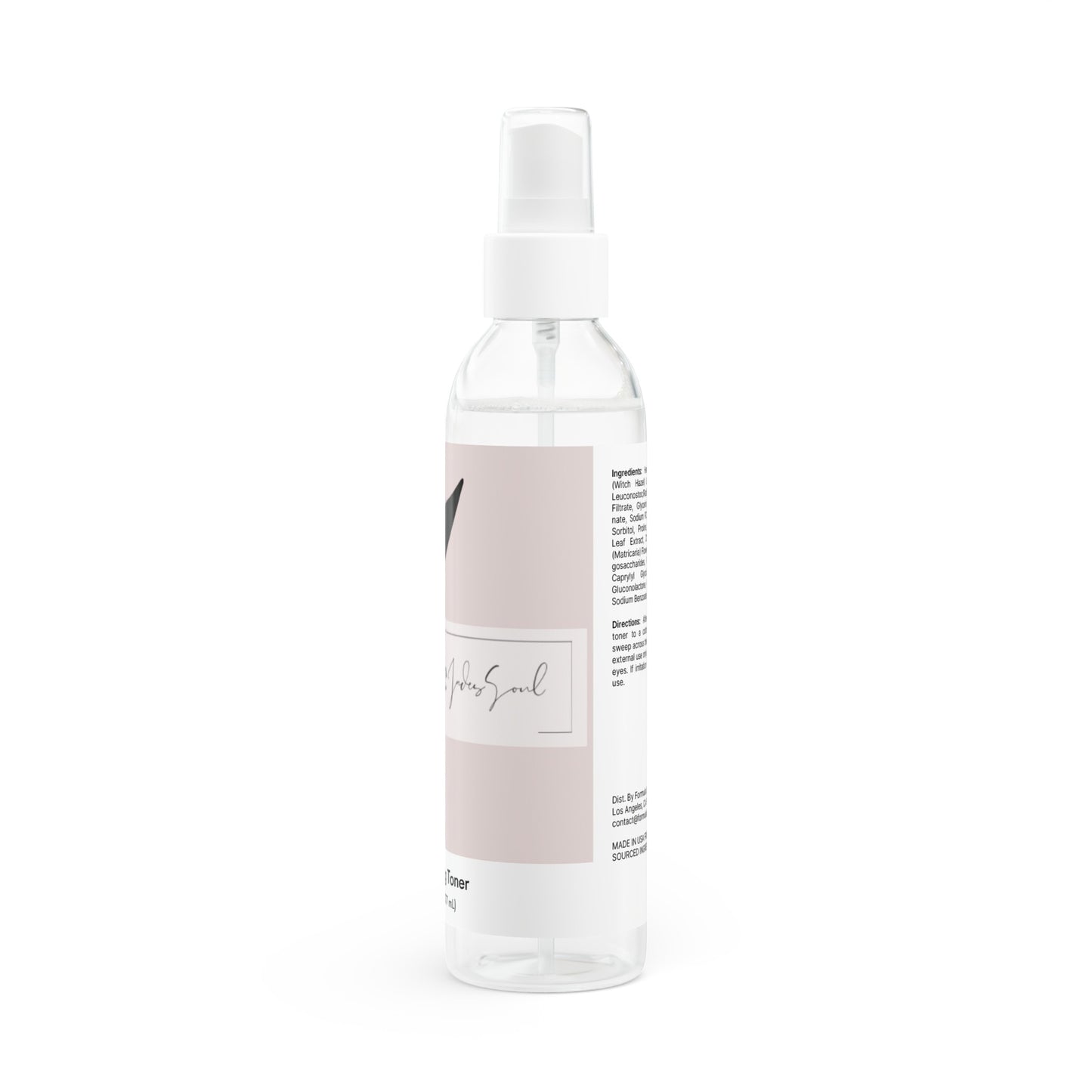 Hydrating Toner, 6oz