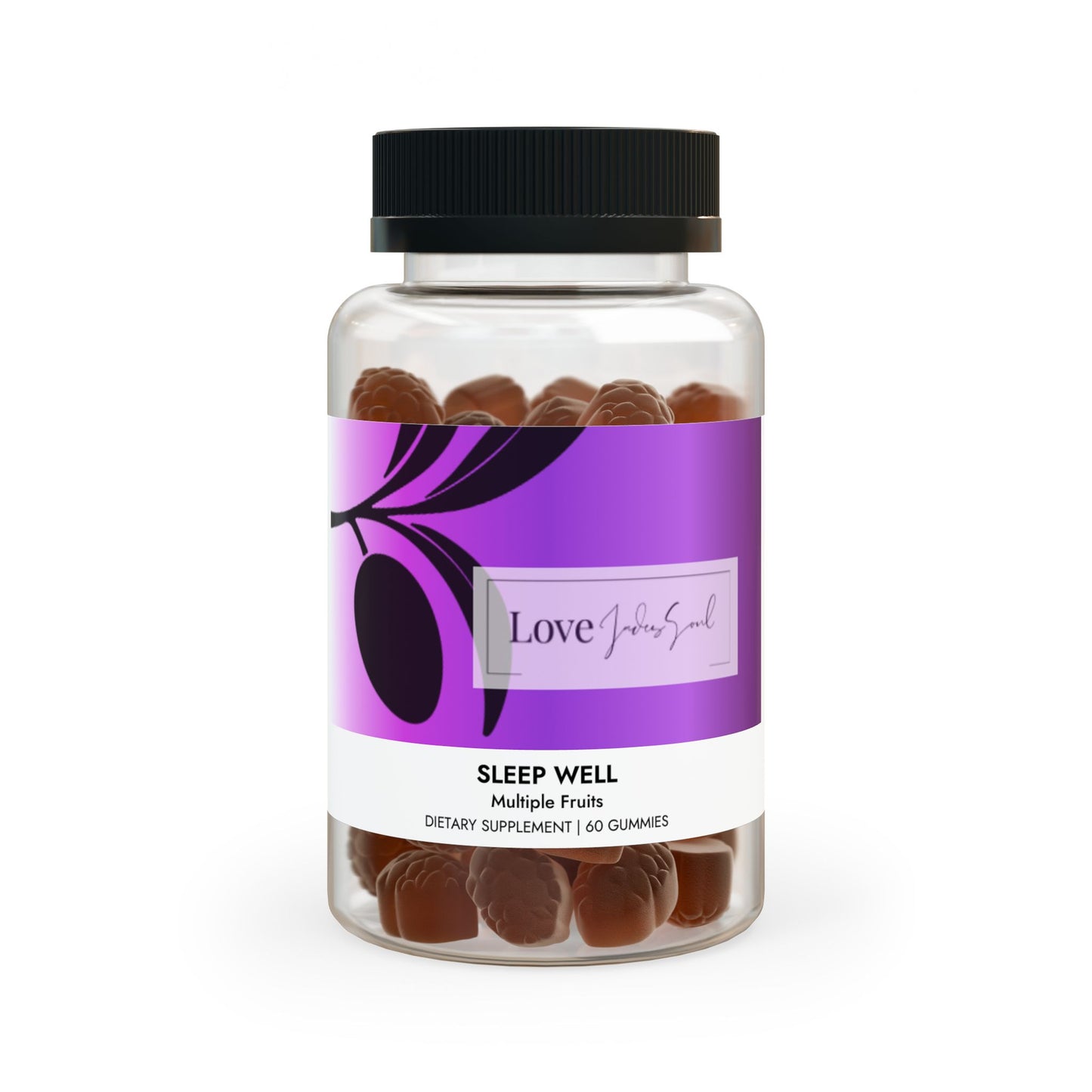 Sleep Well Gummies (60 Gummies)