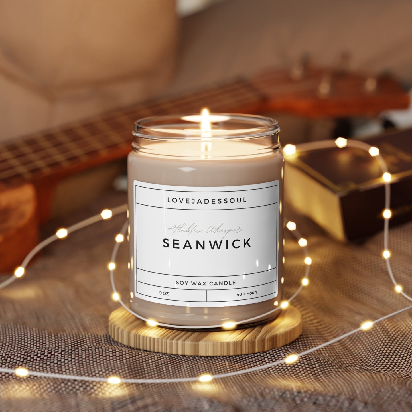 Sean Wick , 9oz