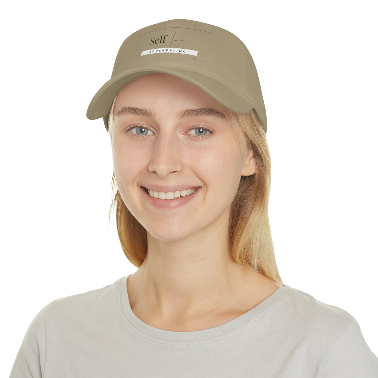 Low Profile Baseball Cap