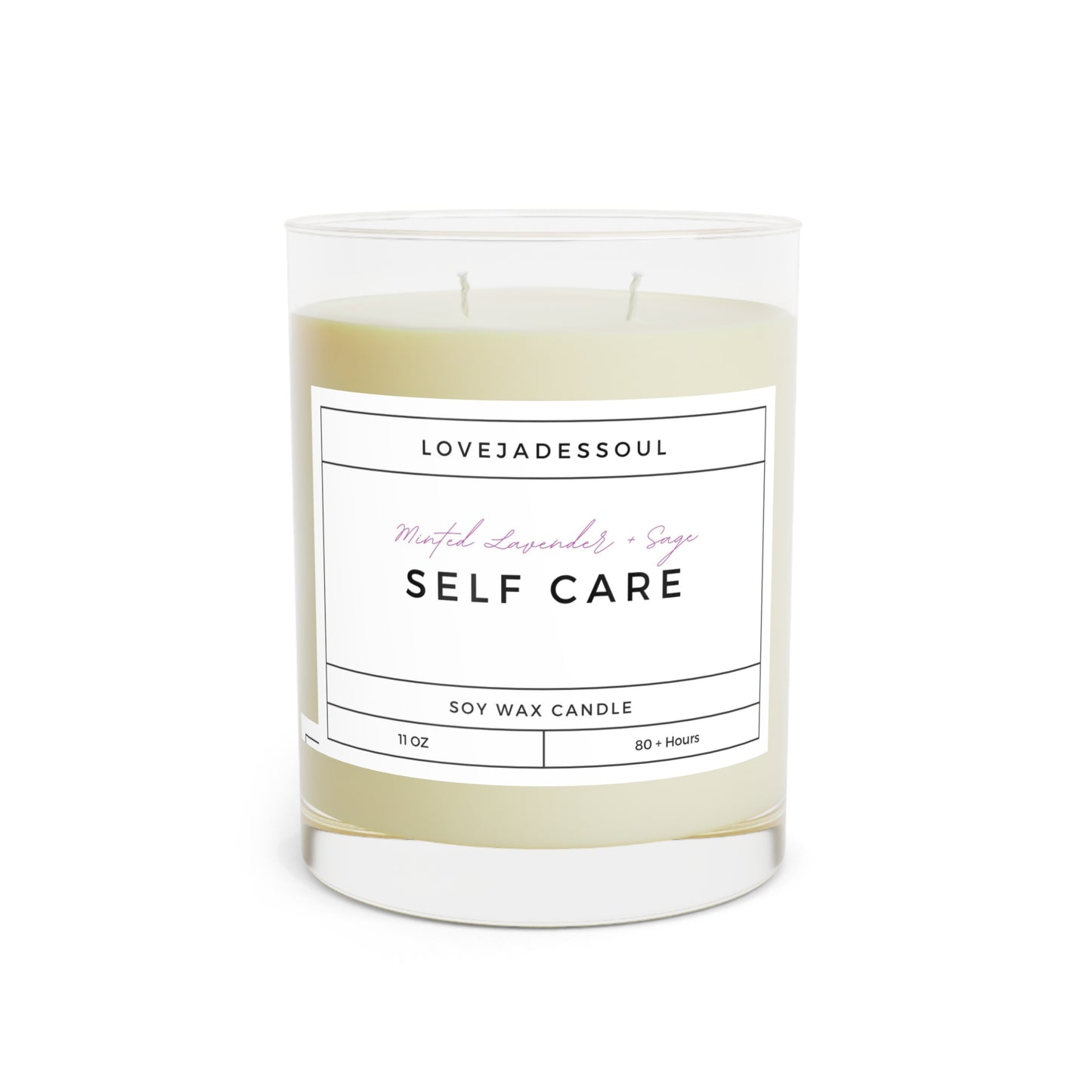Self Care - Full Glass, 11oz
