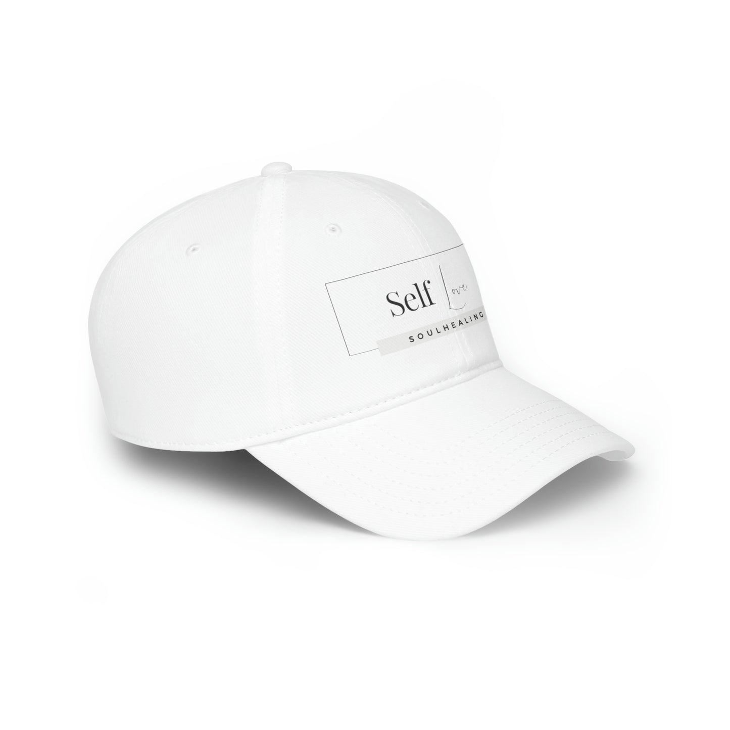 Low Profile Baseball Cap