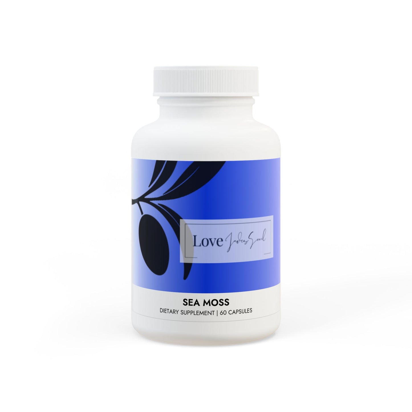 Sea Moss Supplement (60 Capsules)