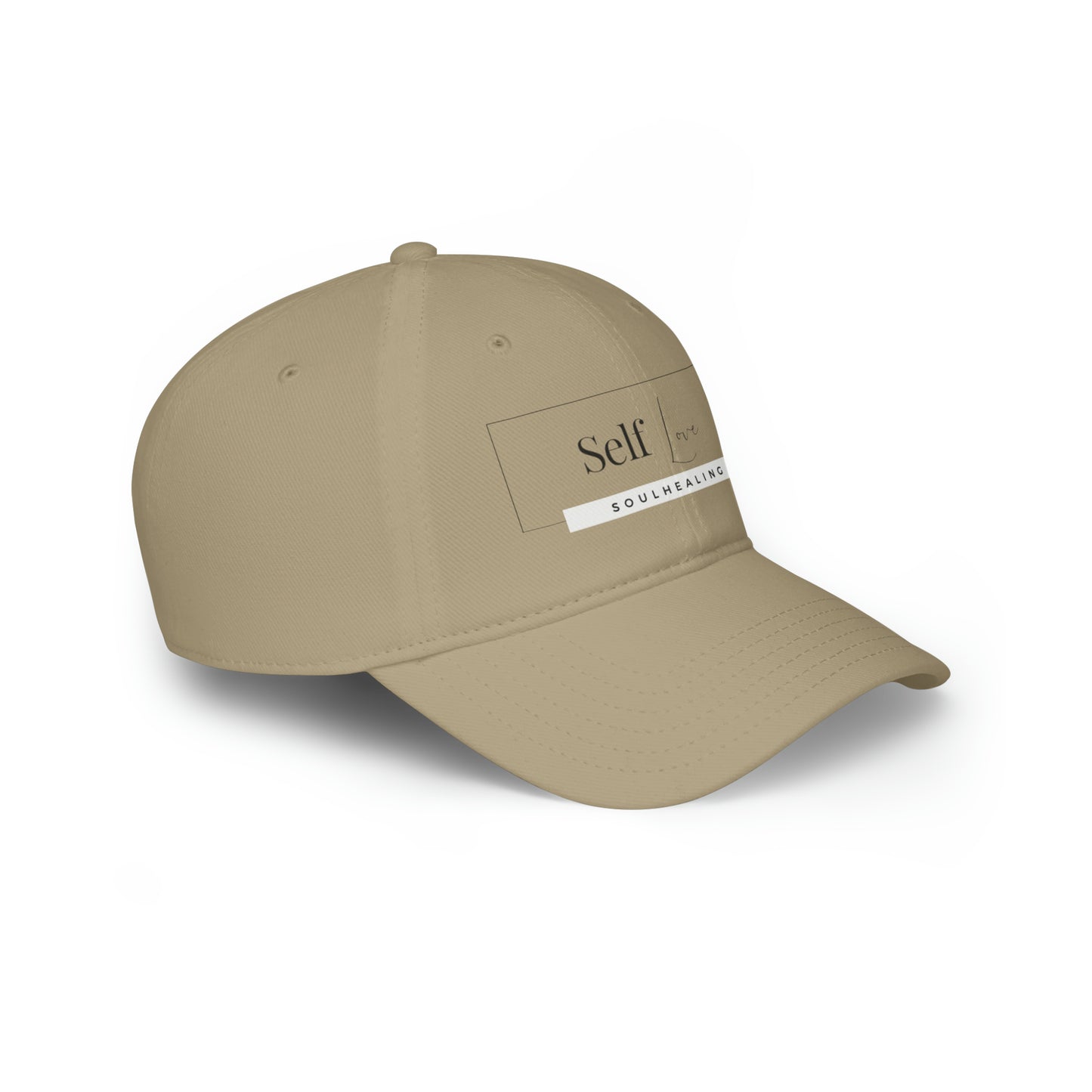 Low Profile Baseball Cap