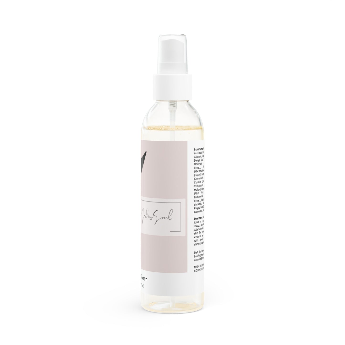 Calming Toner, 6oz