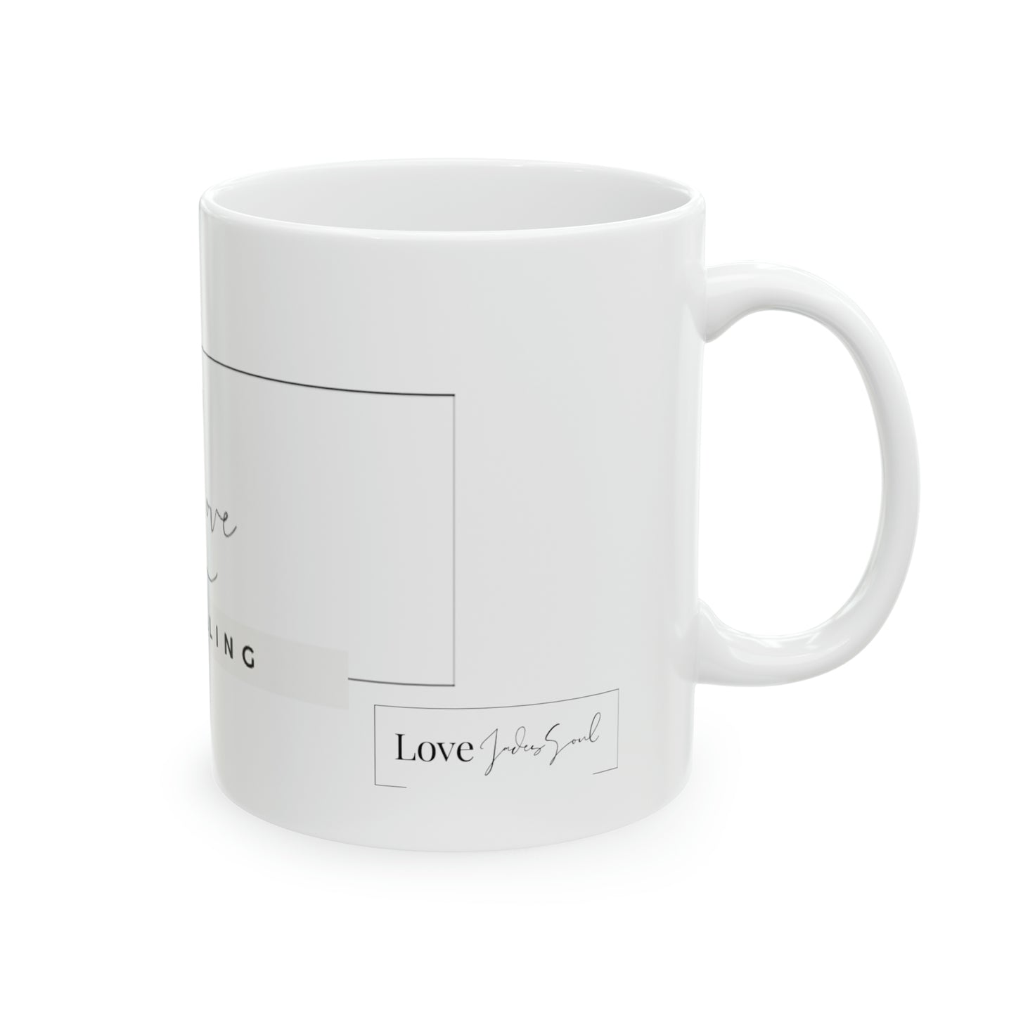 Ceramic Mug 11oz